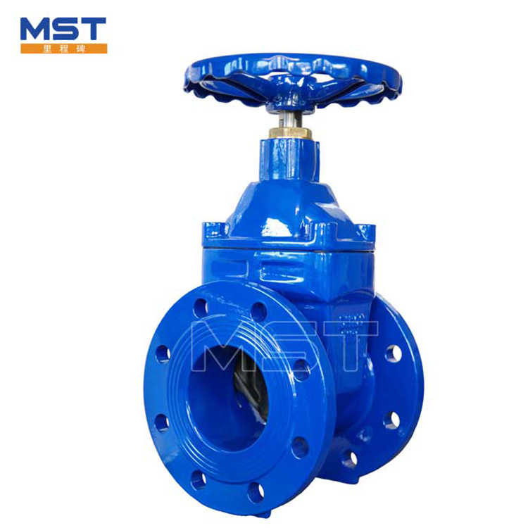 Gate valve movement mode