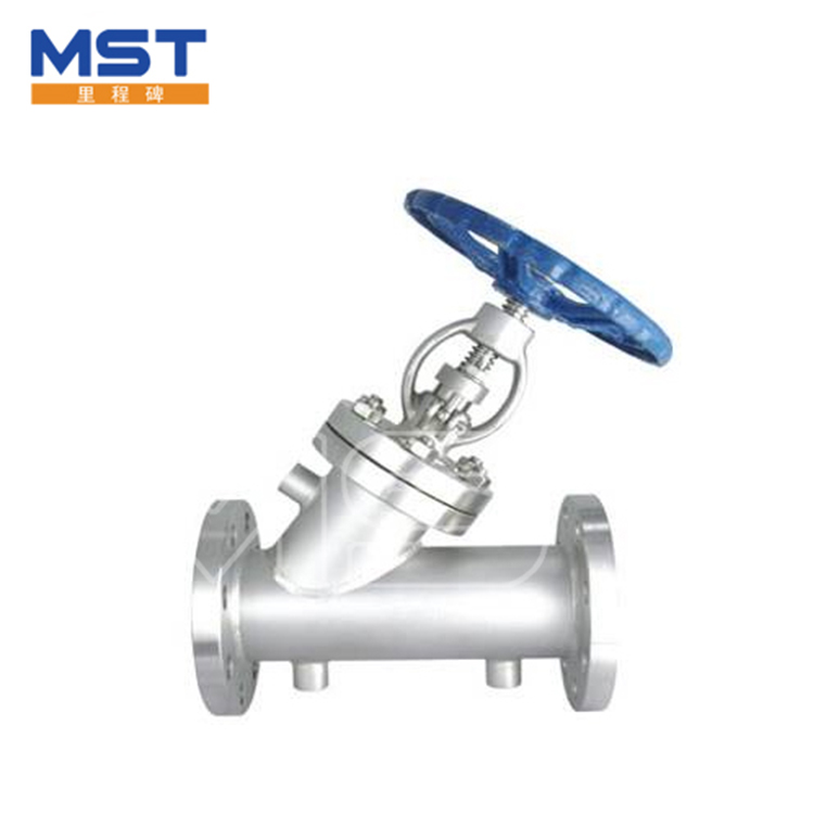 Jope Globe Valve