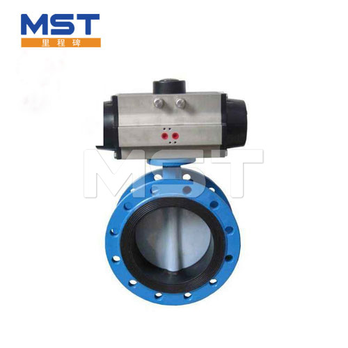 Lug Wafer Butterfly Valve